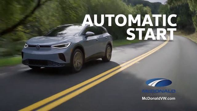 2023 Volkswagen ID.4 EV vs Kia EV6 | McDonald VW смотреть онлайн