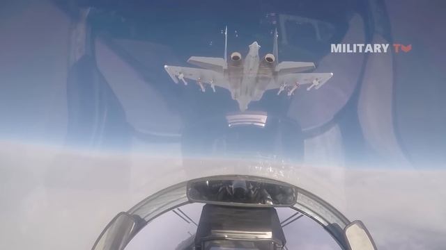 F-22 vs. Su 35 – Which Fighter Jet will Win the Battle? смотреть онлайн