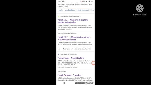 How to chak master node status,,,, смотреть онлайн