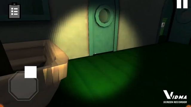 Joguei Krusty Krab Nightmare