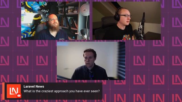 Expressing strong opinions on how to structure Laravel apps смотреть онлайн