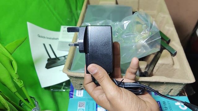 tp-link archer ax23 ax1800 wi-fi 6 router unboxing смотреть онлайн
