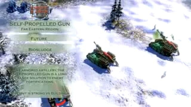 Empire Earth 3 Unit Features смотреть онлайн