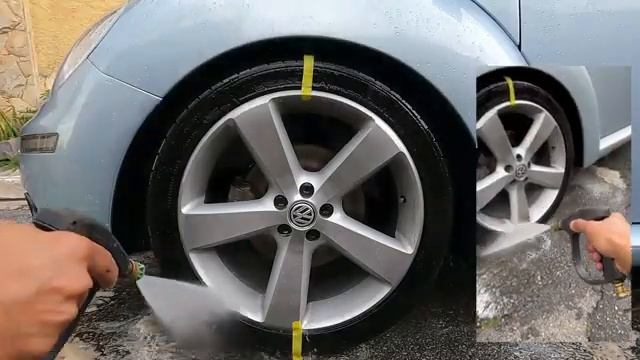 CARPRO VS VONIXX - Retyre x Delet - Limpadores de Borrachas - @garagemdochatao смотреть онлайн