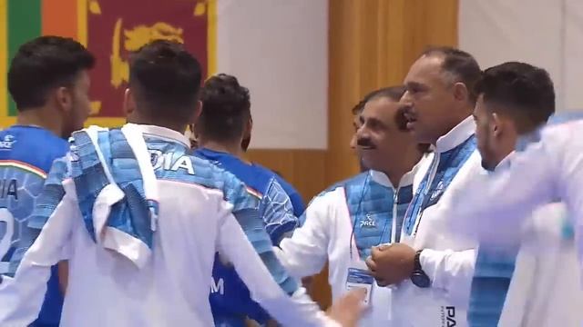 ?Live Streaming India vs Iran Asian Kabaddi Championship l AKC'23 l Korea Busan смотреть онлайн
