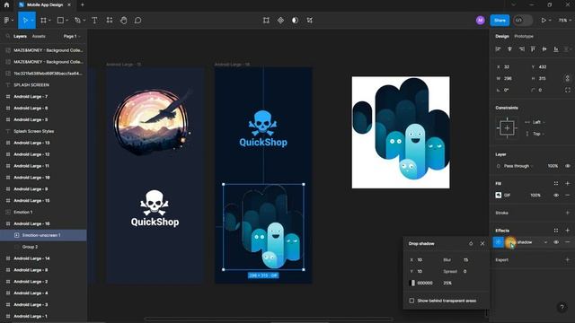 Get Your Splash Screen GIF Style On With These Great Ideas! | Figma Tips and Tricks смотреть онлайн