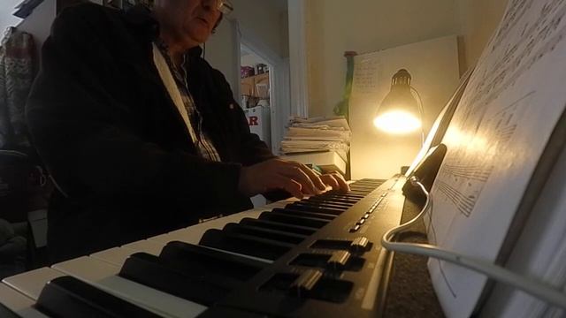 But Not For Me [George & Ira Gershwin] - Eugene Sokolinsky [sketch 24] смотреть онлайн