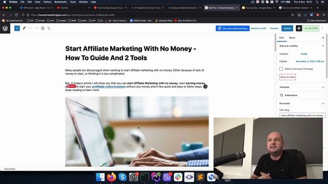 How To Start Content Writing For Beginners (On Page SEO Ultimate Guide) смотреть онлайн