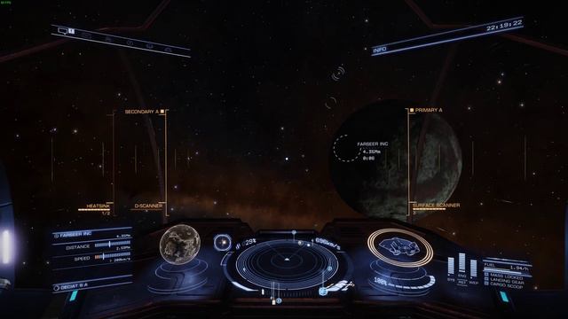 Elite Dangerous 2021: Engineering (Ep 01b) - Felicity Farseer смотреть онлайн