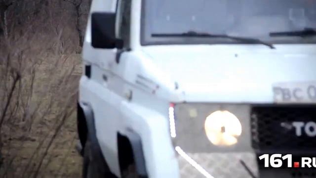 Автообзор Каким должен быть настоящий внедорожник смотреть онлайн