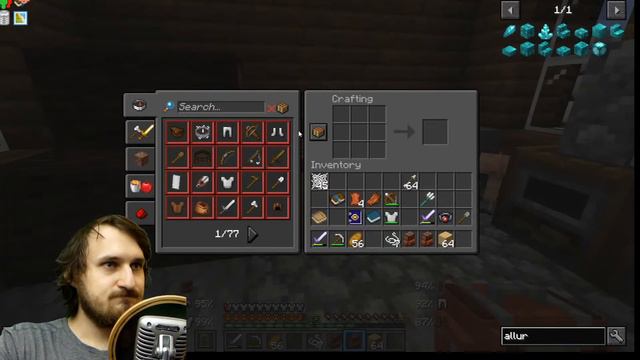 Moded Minecraft Hardcore Day 1 (Stream VOD) | Better Minecraft Plust Live! смотреть онлайн