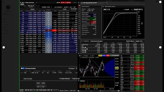 Real-Time Option Trade Alerts! And how to read them! смотреть онлайн