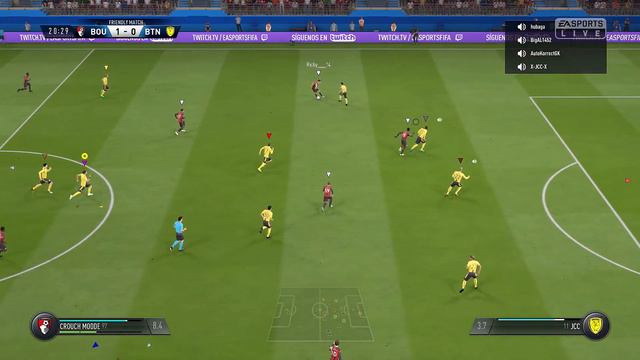 FIFA 19 Pro Clubs VFL | #6 | 'BMONUS & RIKU MASTERCLASS' [11v11 Competitive] смотреть онлайн