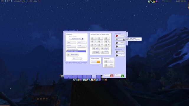 Vuhdo Priest Duel Spec Key Binding setup смотреть онлайн
