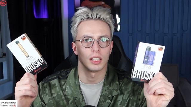 NEVOKS APX C1 - новый лидер на рынке подов!