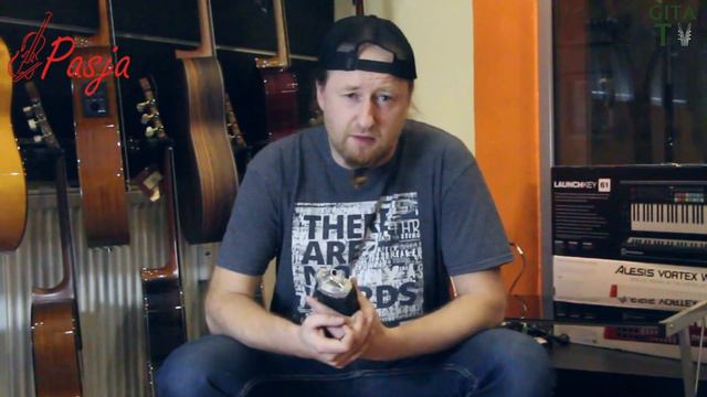 GITA TV #40 Różnica brzmienia gitary akustycznej i elektroakustycznej смотреть онлайн