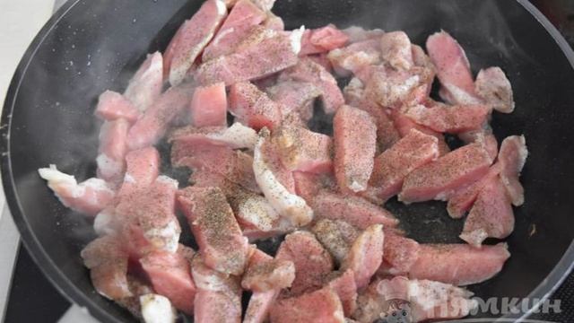 Рецепты от шеф-повара