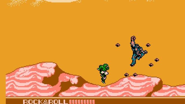 [TAS] NES G.I. Joe by Xipo in 16:49.60 смотреть онлайн