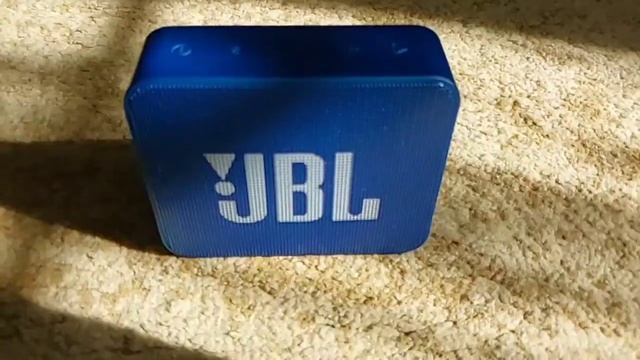 Обзор и сравнение блютуз колонок JBL GO2 и JBL Charge 4 смотреть онлайн