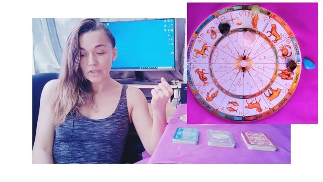 "Ближайшее будущее" - гадание на камнях смотреть онлайн