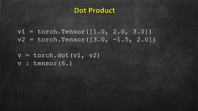 Tensors | Basic Operations | Deep Learning with PyTorch смотреть онлайн