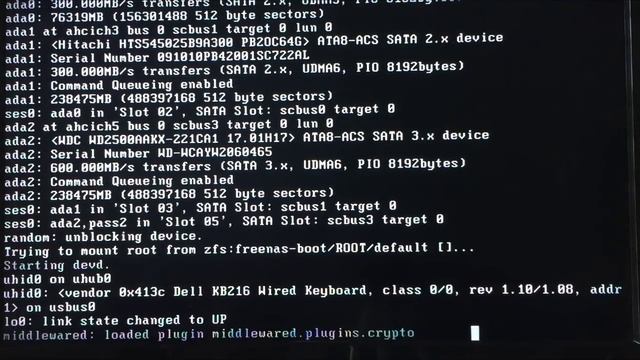 How to Install and configure FreeNAS on PC step by step смотреть онлайн
