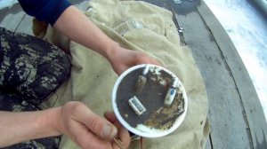 GREAT WALL HOVER H5. РЕЖЕМ ЛЮК ДЛЯ ДОСТУПА К БЕНЗОНАСОСУ.