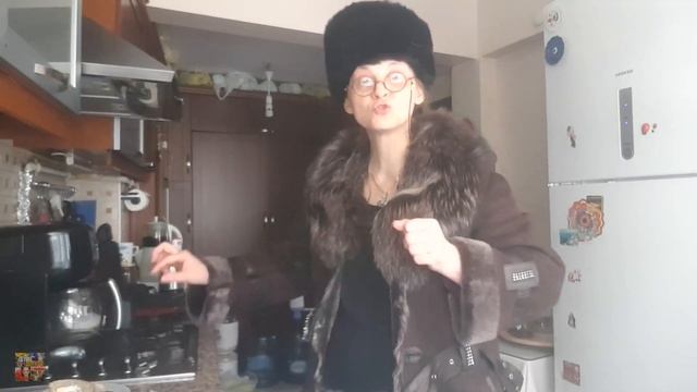 Влог/ дубленка или дачи/ ну ваще смотреть онлайн