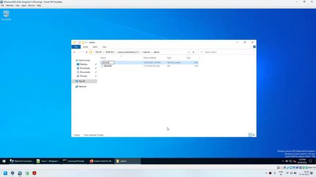 Oracle 19c Install On Windows Step By Step Instant Client NEW смотреть онлайн