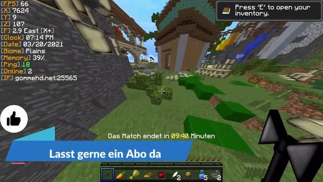 Gecrafteter Rangehack ? смотреть онлайн