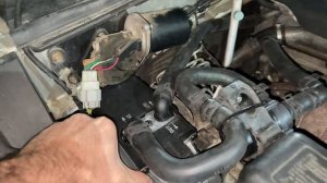 Установка webasto на ХОВЕР H5.