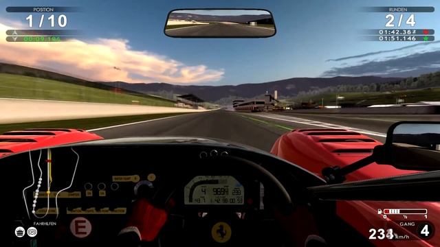 Let's Play Test Drive: Ferrari Racing Legends #065 1990-2011 F333 SP [Deutsch] [HD+] смотреть онлайн