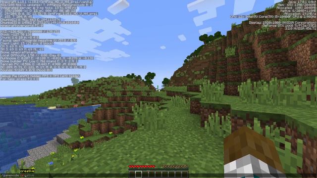 GTX 1660 TI / I5 10400 F - MINECRAFT SHADERS TEST смотреть онлайн