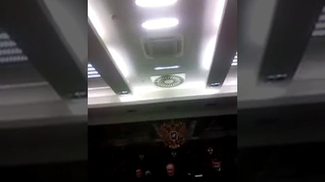 Судья край суда Одинцов не говорил, а говорит что говорил. смотреть онлайн