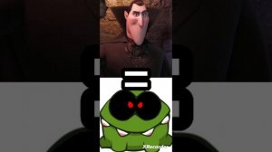 Граф Дракула VS Ам Ням.Ехе (сравнение)