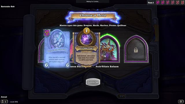 Not My Best Plays | Hearthstone Battlegrounds + Buddies #4 смотреть онлайн