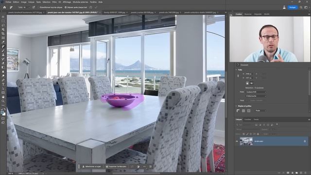 Tout change avec le remplissage génératif dans Photoshop !! | Tuto Photoshop смотреть онлайн