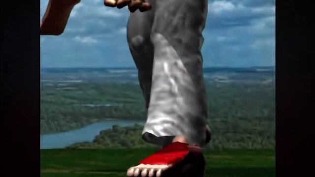 Tekken 1 All Character Ending Movies смотреть онлайн