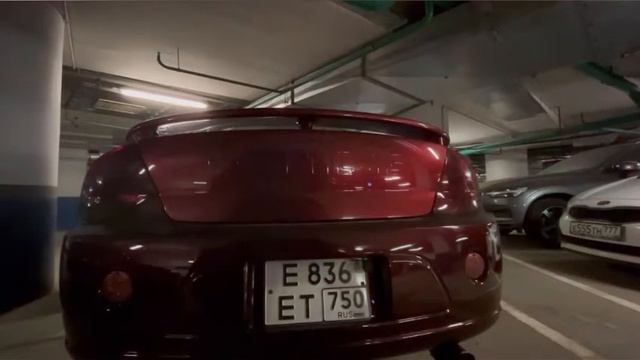 Фонари тюнинг на Dodge stratus coupe часть 2 смотреть онлайн