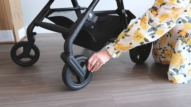 NEW SLIVER CROSS PRAM | HORIZON GO PRAM смотреть онлайн