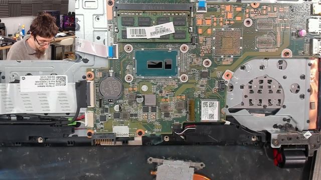 HP Pavilion Cooling Fan Error Message Fix - LFC#286 смотреть онлайн