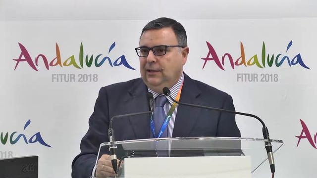 PRESENTACIÓN RUTA BLAS INFANTE (FITUR 2018) смотреть онлайн