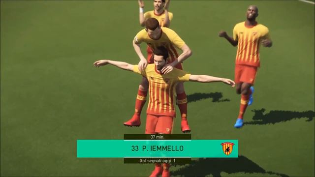 S.p.a.l. - Benevento Pronostico PS4 | 36^ Giornata Serie A TIM смотреть онлайн