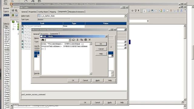 How to gather session stats using Session Built In Variable. смотреть онлайн