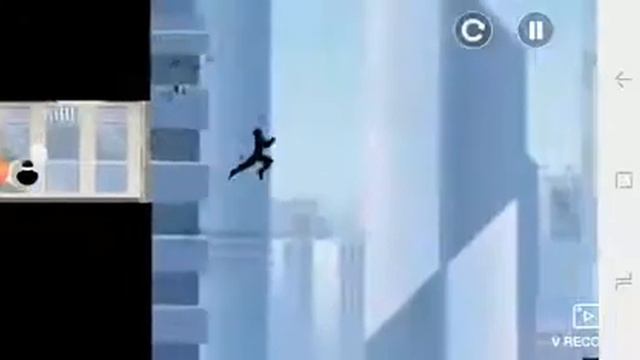 Я играю в игру Vektor всего 3 раза:))) смотреть онлайн