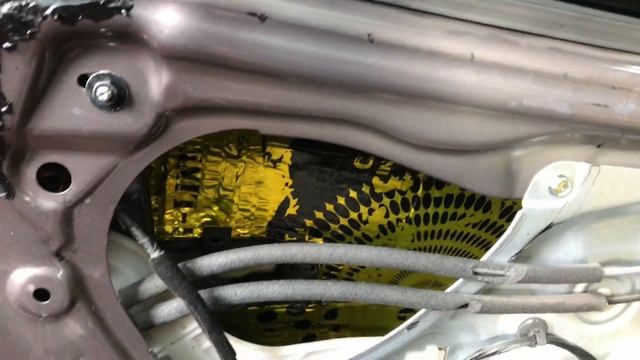 Hyundai ix35 дополнительная шумоизоляционная защита салона любимого авто материалами Комфортмат смотреть онлайн