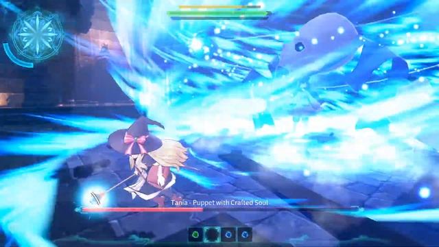 Little Witch Nobeta 2nd Boss смотреть онлайн