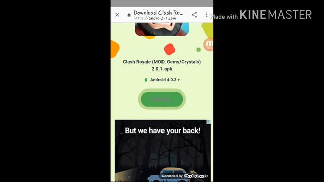 How to download clash royale hack(mod apk) смотреть онлайн