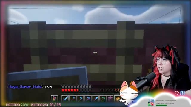 Mini Games Mayb ⛏? ~ ♥ Minecraft Server - JAVA ♥ pt 18 смотреть онлайн