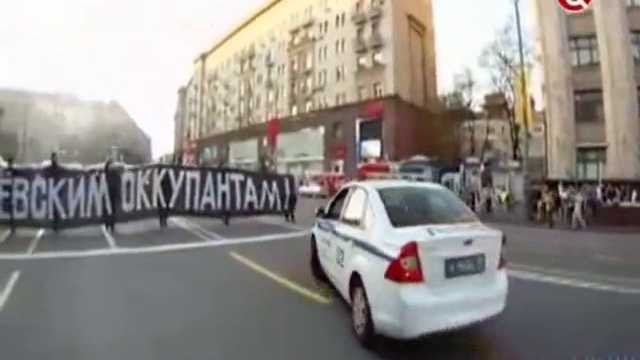 Протест против протеста. Программа Постскриптум
